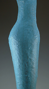 Blue Study By CB