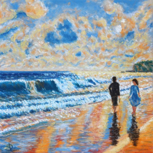 WALK BY SR