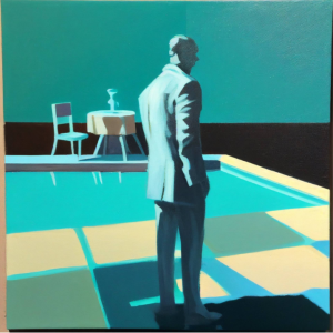 Pool by JM