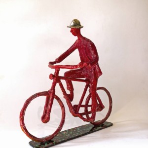 Bronze Rider by UD