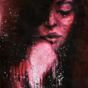 afraid by NS